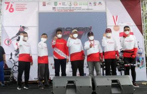 Walikota Batam Harapkan Peran Insinyur Untuk Kota Moderen