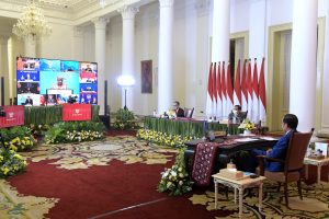 KTT ke-16 EAS, Presiden Ajak Hadirkan Kawasan Aman, Stabil, dan Sejahtera