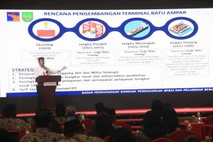 Muskot KORPRI Batam, Walikota Paparkan Empat Stategis Pembangunan