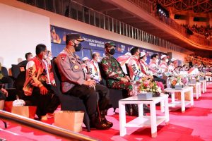 Panglima TNI Pastikan Pembukaan PON XX Papua Aman