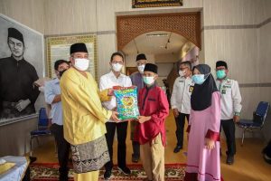 Peringatan Hari Museum Nasional Ke 59 Berlangsung Meriah di Kota Batam