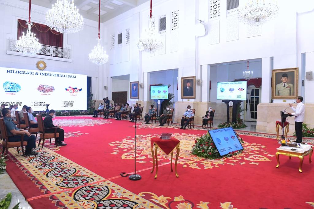 Biro Pers, Media, dan Informasi Sekretariat Presiden