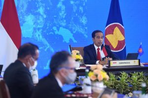 Jokowi: Perkuat Kesatuan dan sentralitas ASEAN