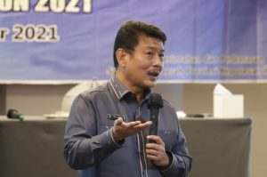 Taba Iskandar: Eksekutif dan Legislatif Harus Klop