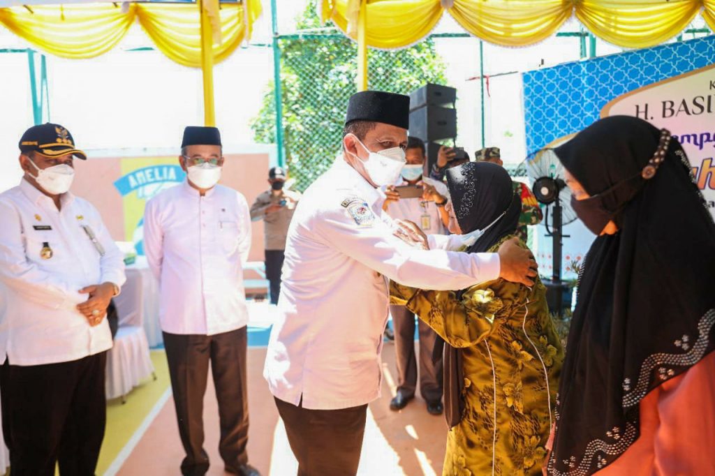 Hadiri Acara Maulid Nabi di Karimun, Gubernur Ingatkan Perkuat Persaudaraan