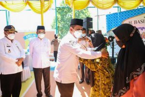 Hadiri Acara Maulid Nabi di Karimun, Gubernur Ingatkan Perkuat Persaudaraan