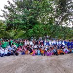 Selain Menjadi Kampung Literasi, Desa Tiangau Juga Dijuluki Kampung Pendidikan Anambas