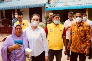 Cen Sui Lan Wanita Tionghoa Inspirasi Masyarakat Kepri