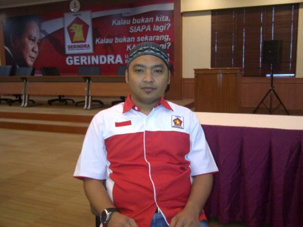 Awal Perjalanan Partai Gerindra di Pulau Natuna
