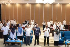 Sosialiasi Permendagri 79 Tahun 2018, Sekda Batam Dorong BLUD Lebih Maju