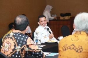 Gubernur Dukung Pengembangan Energi Listrik PLTS di Kepri