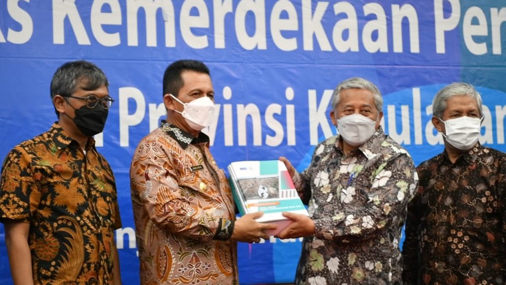Indeks Kebebasan Pers Kepri Terbaik, Dewan Pers Berikan Apresiasi Bagi Gubernur