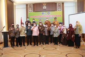 Ansar Ahmad: Membangun Sinergi BLK Bersama Dunia Industri