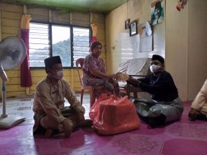 Program Budarsih Terus Dilakukan Oleh Kelurahan Tarempa
