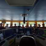 Wakil Bupati Anambas Tinjau Pemasangan Kabel Bawah Laut Di Anambas