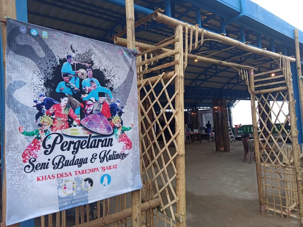 Desa Tarempa Barat Akan Gelar Festival Seni Budaya Dan Kuliner