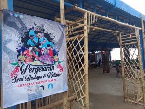 Desa Tarempa Barat Akan Gelar Festival Seni Budaya Dan Kuliner