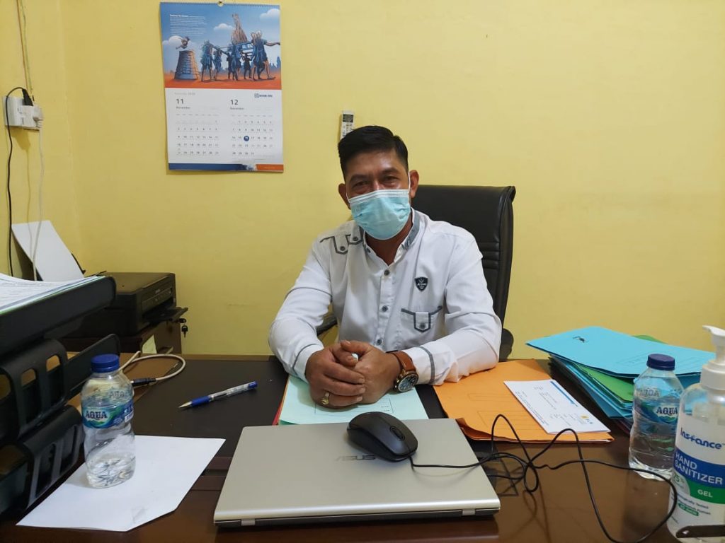 Tanggapi Adanya Pencurian, Kades Tarempa Barat Akan Lakukan Siskamling Kembali Di Wilayahnya