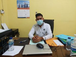Tanggapi Adanya Pencurian, Kades Tarempa Barat Akan Lakukan Siskamling Kembali Di Wilayahnya
