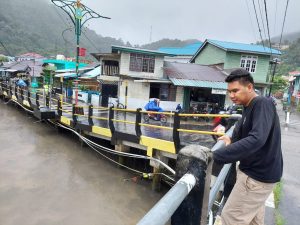 Ketua SRA Minta Pemerintah Daerah Dan DPRD Anambas Lakukan Tindakan Prefentif Cegah Banjir