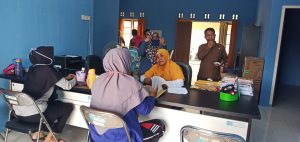 Anggota Komisi III DPRD Anambas, Ayub Lakukan Kunker Ke Kecamatan Jemaja