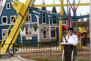 Trans Studio Garden Tanjungpinang Resmi Dibuka Gubernur Kepri