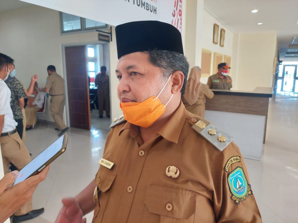 Pemerintah Daerah Anambas Akan Terus Berupaya Atasi Banjir