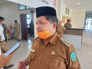 Pemerintah Daerah Anambas Akan Terus Berupaya Atasi Banjir