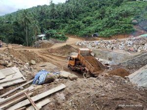 Meski Lahan Sudah Dihibahkan, Kebun Warga Tega Dirusak Dan Di Semen Tanpa Sepengetahuan Pemiliknya