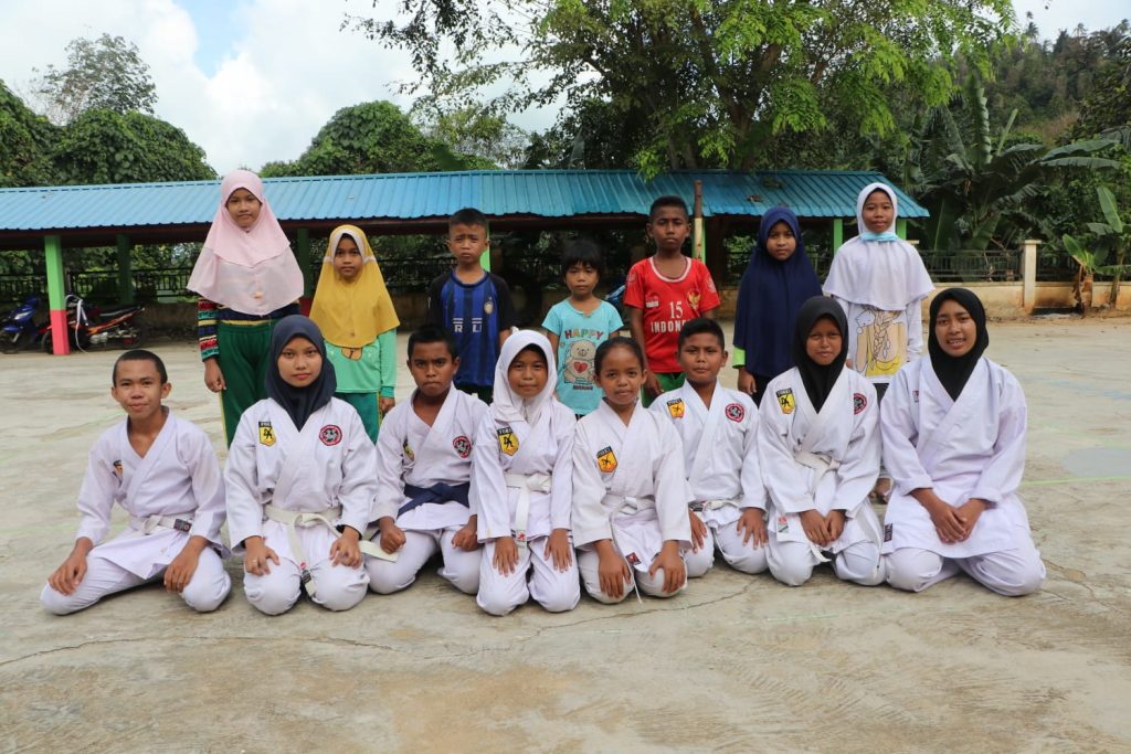 Pelatih Dojo GIKA Sayangkan Atletnya Tak Jadi Tanding Di Bintan