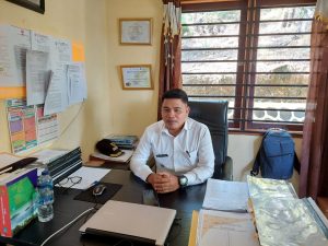 Kepala Desa Candi Berharap Gaji Aparat Desa Tidak Lagi Terlambat