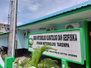 Pendekatan Kepada Masyarakat Terus Dilakukan BMKG Tarempa