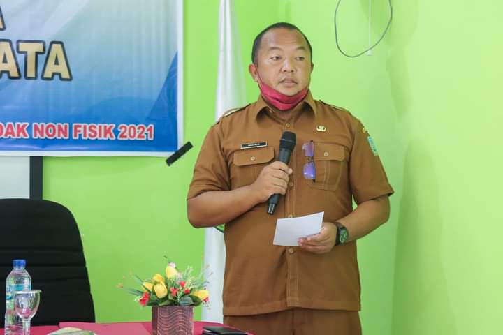 Kepala Disparbus Anambas, Masykur