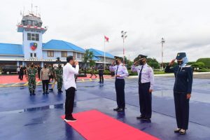 Bertolak ke Sulawesi Selatan, Presiden Akan Resmikan Bendungan dan Tanam Jagung