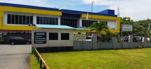 Telah Merusak Lahan Warga, Kantor BWS Sumatera IV-Batam Bungkam Saat Dikonfirmasi