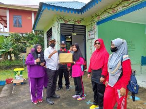 PGRI Cabang Kute Siantan Gelar Kegiatan Olahraga Sambut Hari Guru