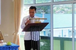 Kadin Anambas Apresiasi Pemkab Sediakan Lapak Pelaku UMKM di Jembatan SP Satu