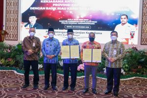 QRIS Bank Riau Kepri Mempercepat Digitalisasi Keuangan