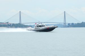 Baru Diresmikan Palindo Marine Shipyard, Inilah Spesifikasi Kapal Cepat Bakamla RI