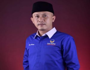 Kiprah Politik Tokoh Muda Kepri, Erwan Bachrani Berlabuh Ke Nasdem