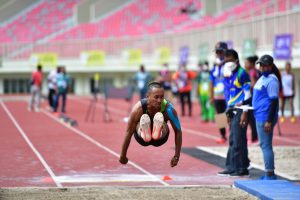 Hari Pertama Atletik Sediakan 34 Emas
