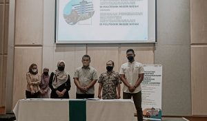 HIPMI Perguruan Tinggi Kepri MOU Bersama POLTEK Batam