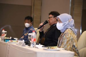 Diapresiasi Menteri Menpan RB Walikota Semakin Optimis Bersama BP Batam