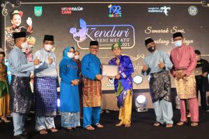 Kenduri Seni Melayu Kota Batam, Sekda: Sampai Jumpa Kembali Tahun Depan
