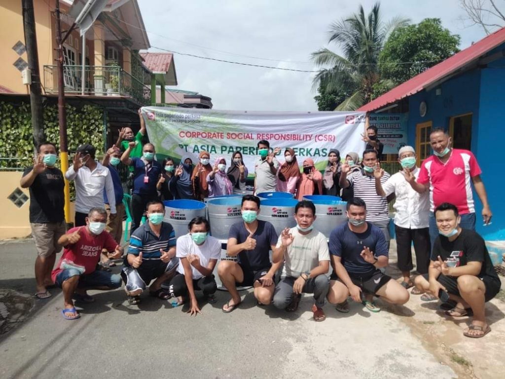 Dinas Lingkungan Hidup (DLH) Kota Batam menggandeng berbagai pihak terus mensosialisasikan gerakan sadar pilah sampah