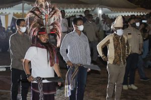 Wabub Flores Timur Sebut Rudi Bersama Amsakar Pemimpin Besar Dicintai Rakyat