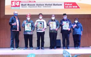 Walikota Batam Ajak IJTI Bersama Insan Pers Bangun Negeri