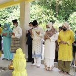 Agenda Rutin Tiap Tahun Walikota Batam Bersama Istri Ziarah ke Makam Non Isa