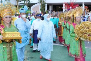 Walikota Batam Rudi Bertekad Wujudkan Kota Negeri Moderen dan Sejahtera
