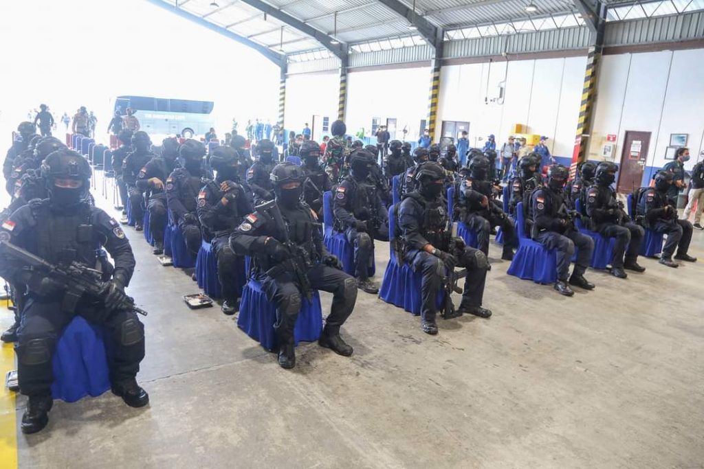 Pasukan khusus Denjaka (Detasemen Jala Mangkara)